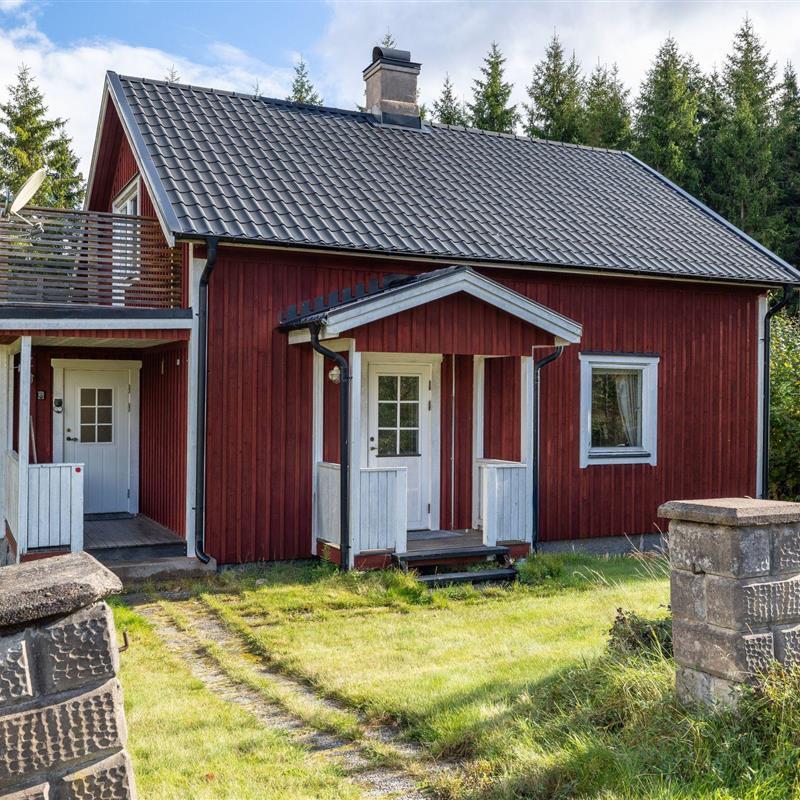 Sommerhus - 6 personer -  - Virserum - 57795