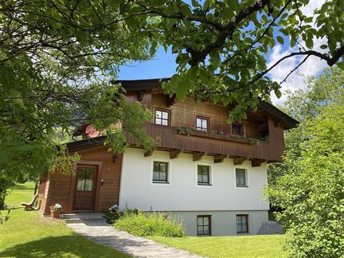 Ferienhaus - 4 Personen -  - Ecking - 5771 - Leogang