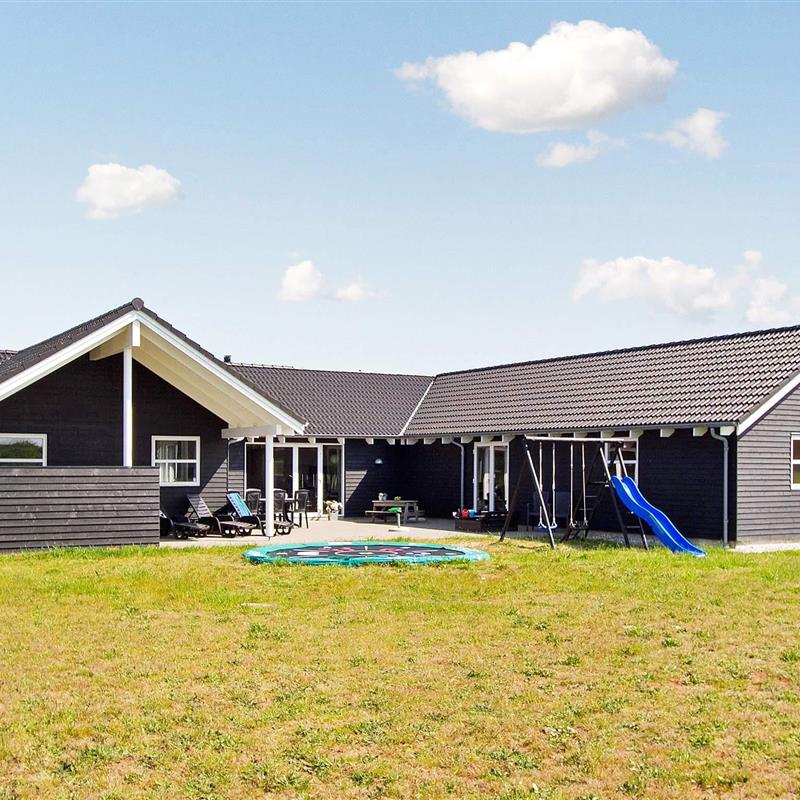 Ferienhaus - 20 Personen -  - Helledievej - Nr. Lyngby - 9480 - Lökken