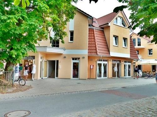 Ferielejlighed - 3 personer -  - Strandstraße - 18374 - Ostseeheilbad Zingst