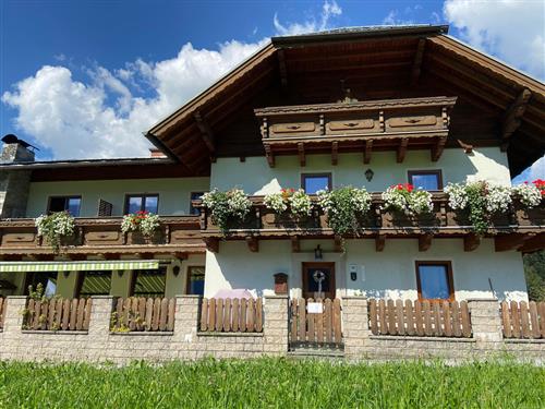 Holiday Home/Apartment - 2 persons -  - Fischbach - 5441 - Abtenau