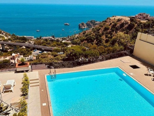 Feriehus - 5 personer -  - 98039 - Taormina