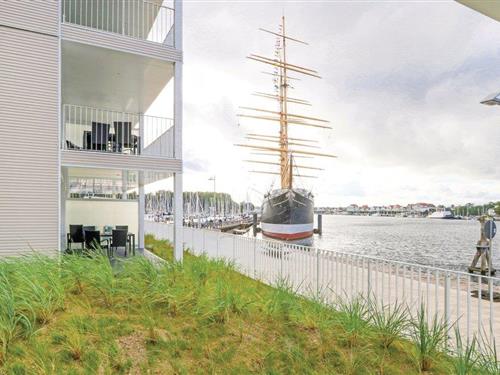 Ferielejlighed - 6 personer -  - Priwallpromenade 2, Whg - Travemünde Beachbay - 23570 - Travemünde Waterfront