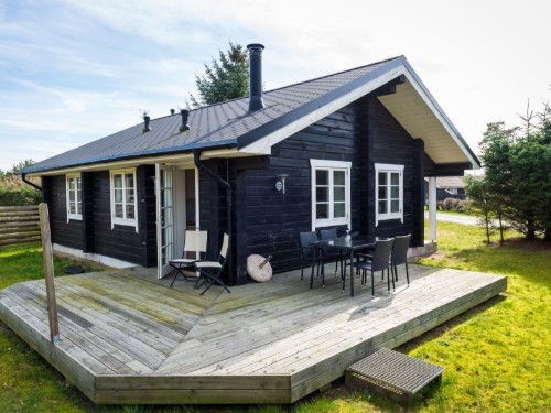 Sommerhus - 4 personer -  - Gyvelvej 36, Tversted - 9881 - Tversted