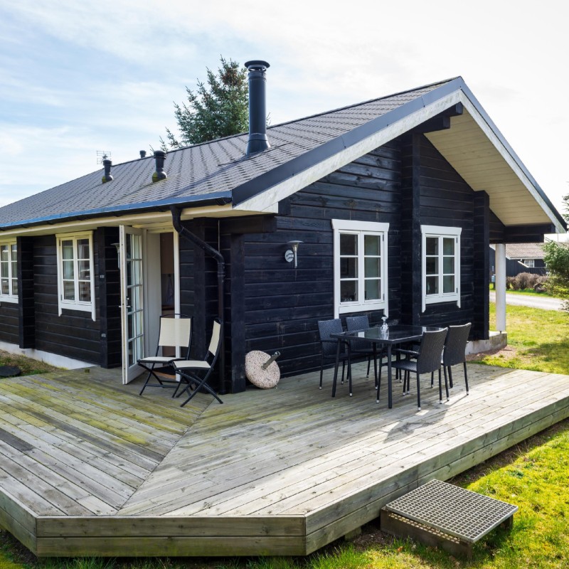 Sommerhus - 4 personer -  - Gyvelvej 36, Tversted - 9881 - Tversted