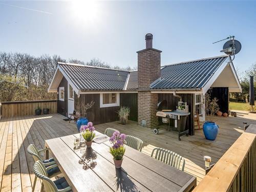 Ferienhaus - 6 Personen -  - Tues Drøwt - Bork Havn - 6893 - Hemmet Strand
