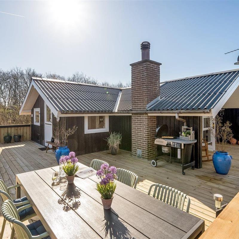 Ferienhaus - 6 Personen -  - Tues Drøwt - Bork Havn - 6893 - Hemmet Strand