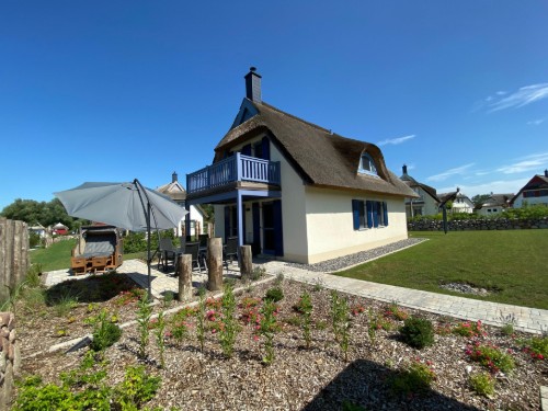 Sommerhus - 6 personer -  - Rügenblick - 18445 - Kramerhof