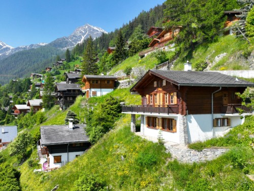 Sommerhus - 6 personer -  - 3961 - Grimentz