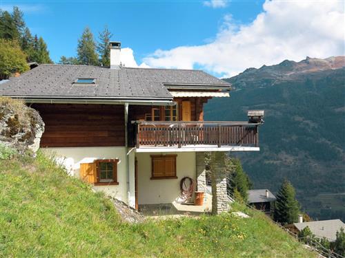 Feriehus / leilighet - 6 personer -  - Grimentz - 3961