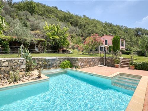 Sommerhus - 9 personer -  - Loc. Loretta - 18020 - Prelà