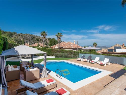 Villa - 8 personer -  - 29130 - Pinos De Alhaurín