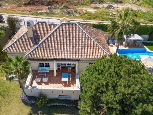 Villa - 6 personer -  - 29130 - Pinos De Alhaurín