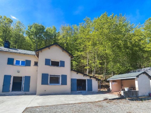 Holiday home - 8 persons -  - Route de Saint-Pons - 34330 - La Salvetat-Sur-Agout