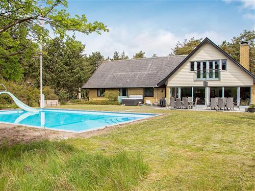Sommerhus - 14 personer -  - Hedevang - Overby Lyng - 4583 - Sjællands Odde