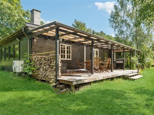 Holiday home - 5 persons -  - Hartmannsvej - Kulhuse - 3630 - Jægerspris