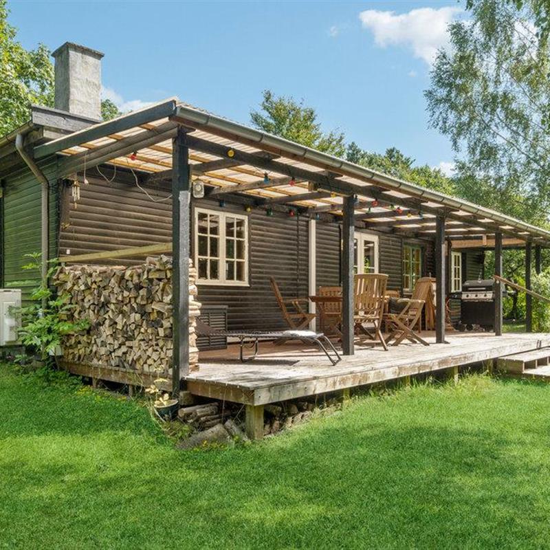 Sommerhus - 5 personer -  - Hartmannsvej - Kulhuse - 3630 - Jægerspris