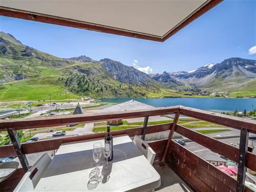Holiday apartment - 4 persons -  - Tignes - 73320