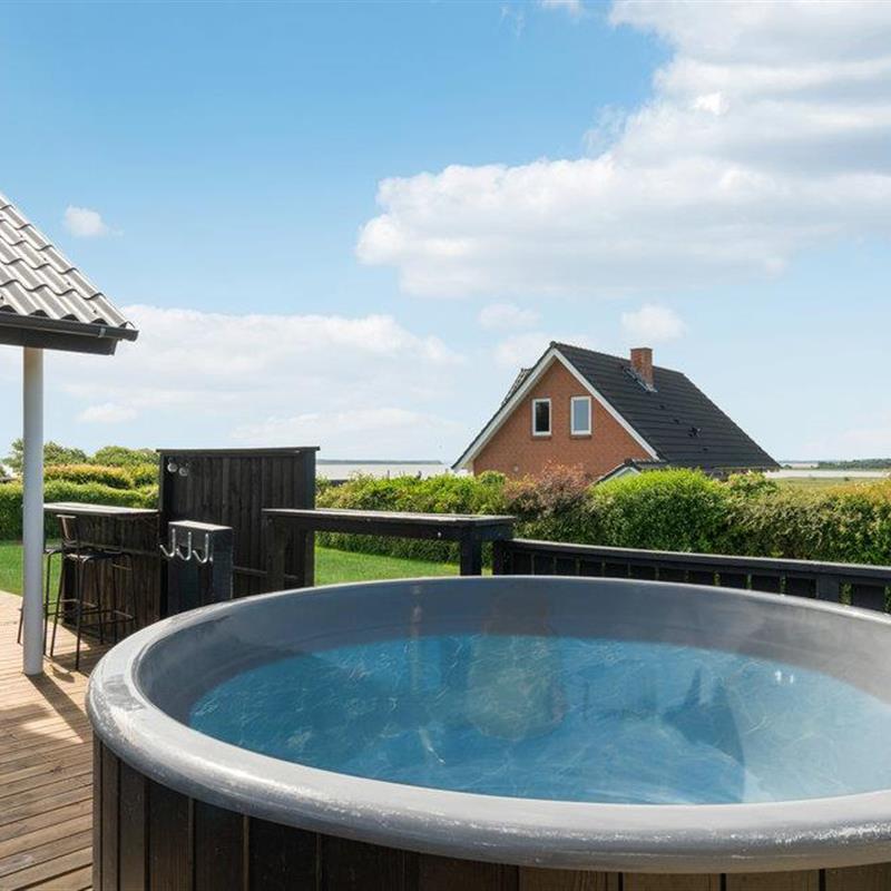 Ferienhaus - 6 Personen -  - Kamillevej - Örding - 7990 - Öster Assels