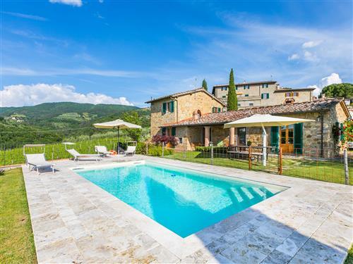 Holiday Home/Apartment - 6 persons -  - Greve In Chianti - 50022