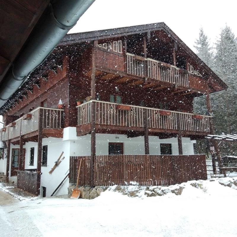 Ferielejlighed - 4 personer -  - Aurachstraße - 83727 - Schliersee