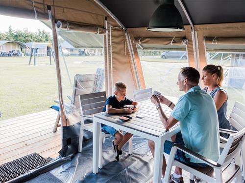 Glamping telt - 5 personer -  - 7633 - Larochette-Medernach