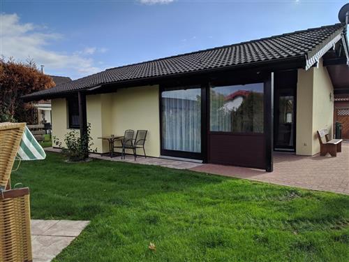 Holiday Home/Apartment - 4 persons -  - Ferienpark Jade K - 26969 - Eckwarderhörne