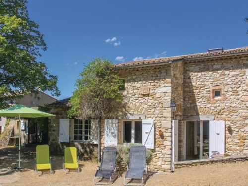 Holiday home - 10 persons -  - Lieu Dit Panciére et Perlonne - 26160 - La Begude-De-Mazenc