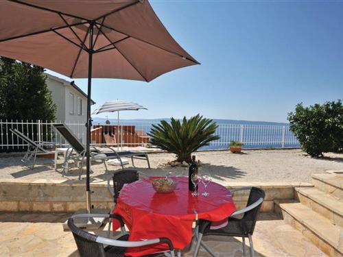 Ferielejlighed - 2 personer -  - Bulicica Bok - Ciovo-Okrug Gornji - 21223 - Okrug Gornji