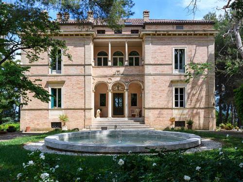 Sommerhus - 7 personer -  - Via Giuliano da Sangallo - 63822 - Porto San Giorgio