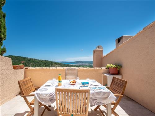 Holiday apartment - 4 persons -  - Grimaud - 83310