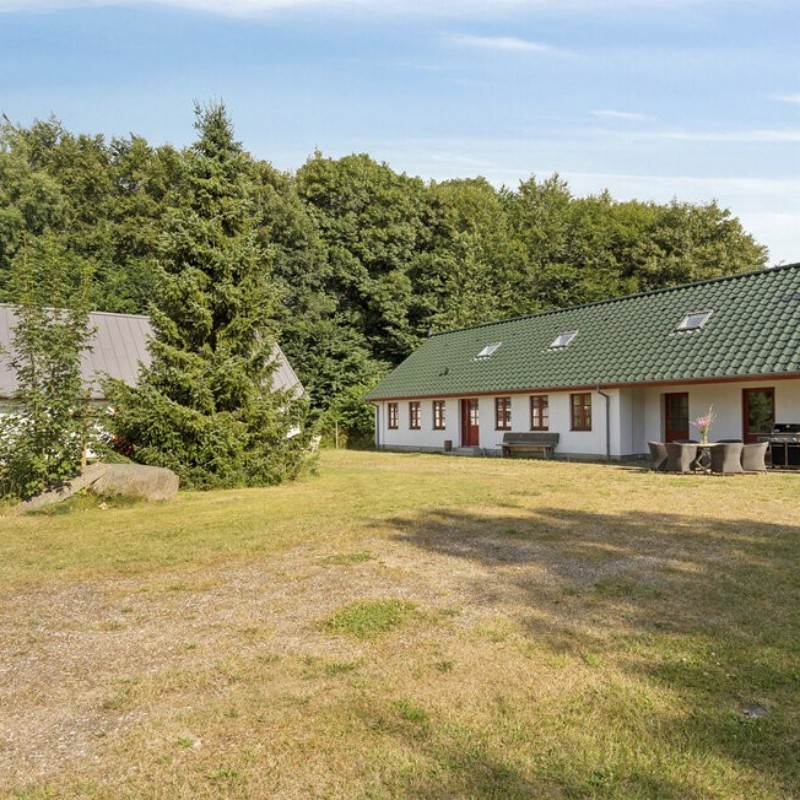 Ferienhaus - 12 Personen -  - Smidstrupvej - 7321 - Gadbjerg
