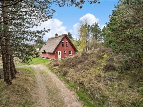 Sommerhus - 6 personer -  - Råbjergvej - Kongsmark - 6792 - Rømø