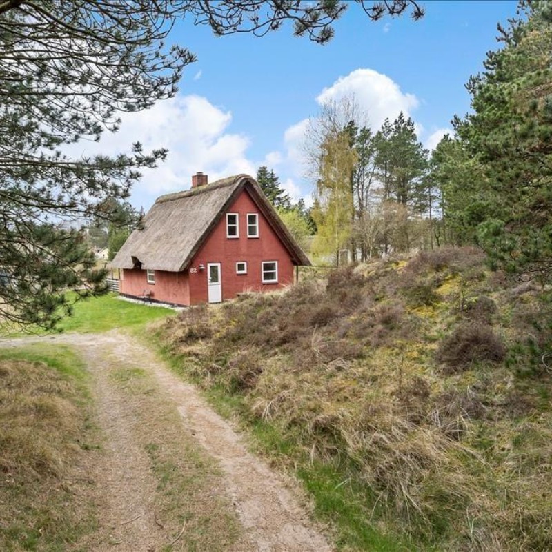Ferienhaus - 6 Personen -  - Råbjergvej - Kongsmark - 6792 - Römö