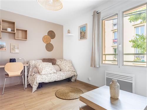 Ferielejlighed - 2 personer -  - Toulon - 83000