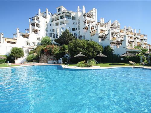 Ferienhaus - 5 Personen -  - C/ Don Jose de Orbaneja - Mijas Costa - 29649 - Calahonda