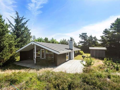 Sommerhus - 6 personer -  - Ringvejen - Bolilmark - 6792 - Rømø