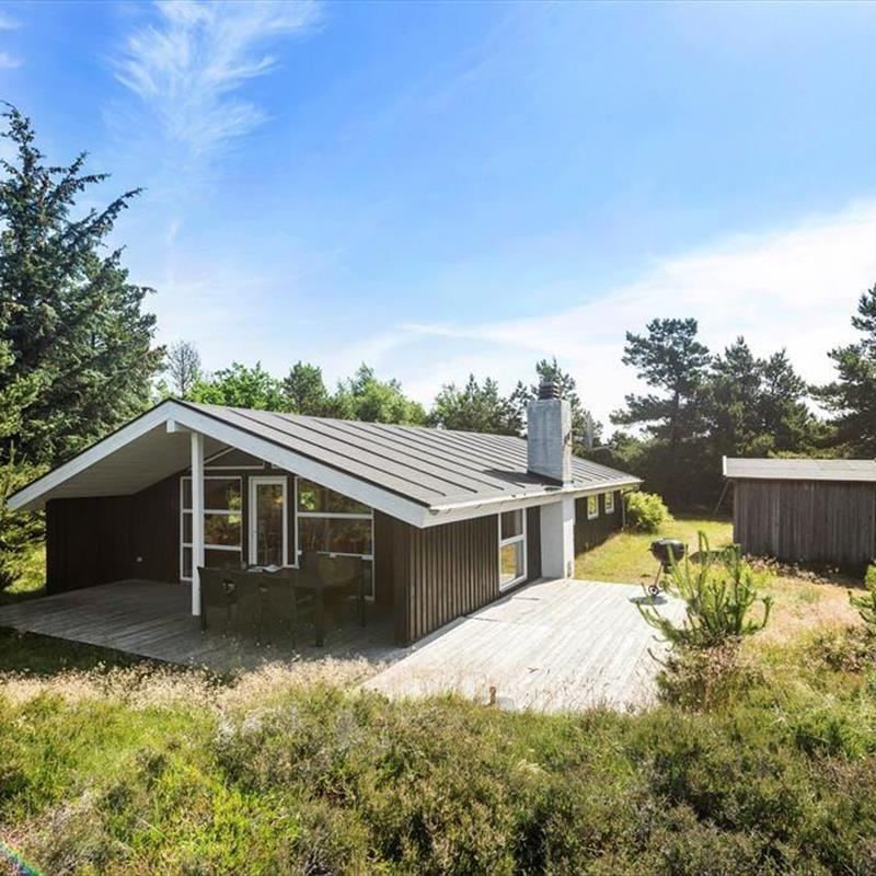 Sommerhus - 6 personer -  - Ringvejen - Bolilmark - 6792 - Rømø