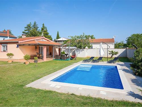 Sommerhus - 4 personer -  - Fazanska cesta - Fazana-Valbandon - 52212 - Valbandon