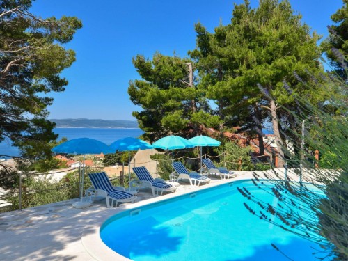 Holiday apartment - 2 persons -  - Maksimilijana Mandla - 21320 - Baška Voda