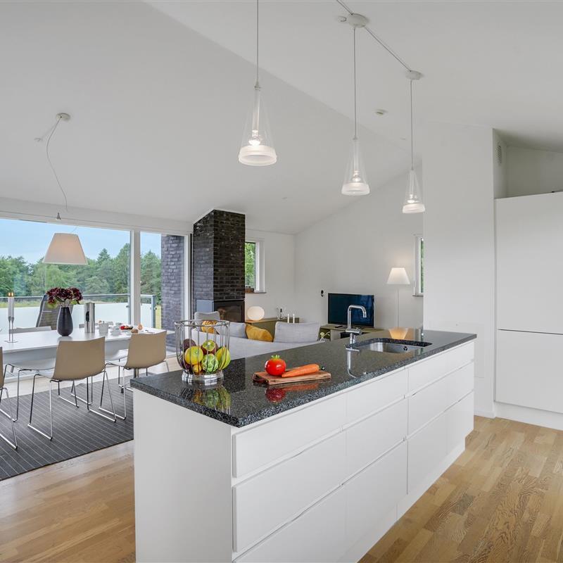 Ferienhaus - 4 Personen -  - Lübker Allé - 8581 - Nimtofte
