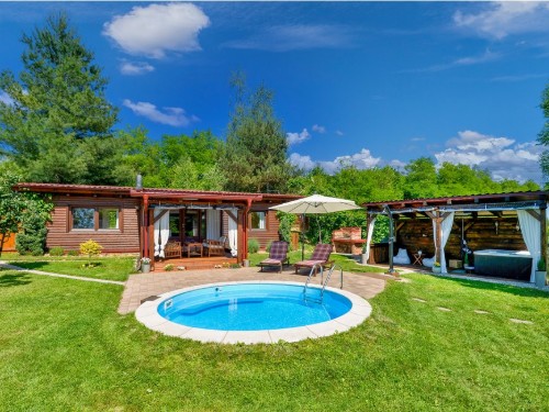 Feriehus - 4 personer -  - Frkanovec - Cakovec-Lopatinec - 40311 - Lopatinec