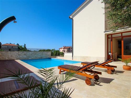 Semesterlägenhet - 4 personer -  - Novigrad (Istra) - 52466