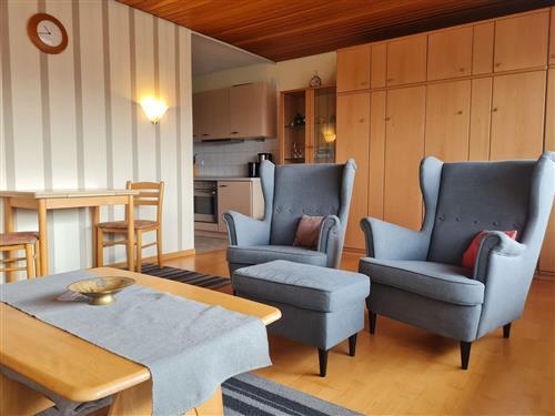 Ferielejlighed - 2 personer -  - Haus Luv und Lee, Im Bad 18 / App. - 25826 - St. Peter-Ording