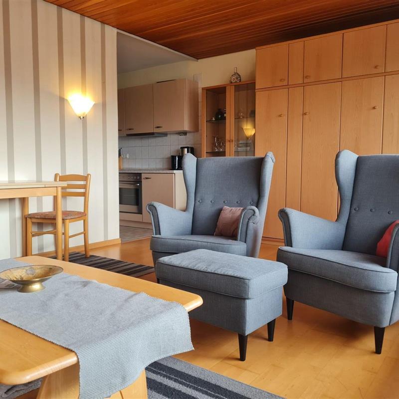 Ferielejlighed - 2 personer -  - Haus Luv und Lee, Im Bad 18 / App. - 25826 - St. Peter-Ording