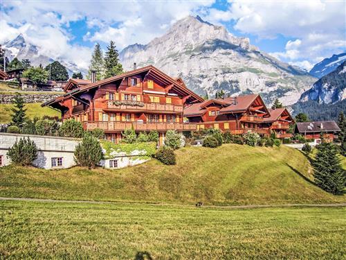 Ferienhaus - 4 Personen -  - Grindelwald - 3818