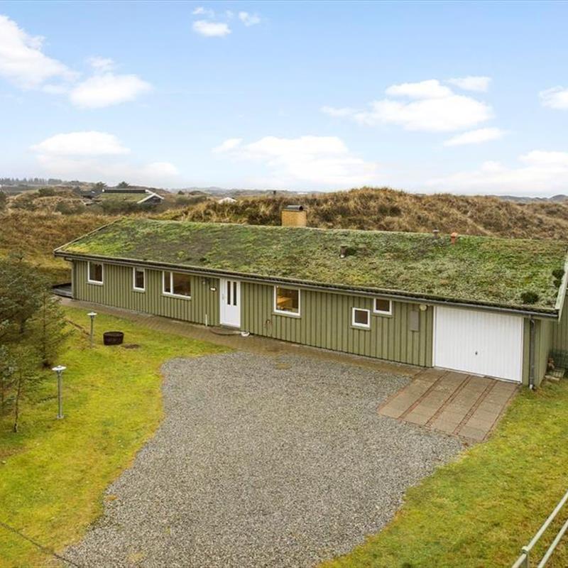 Ferienhaus - 6 Personen -  - Koglevej - 9493 - Saltum