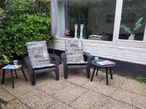 Feriehus - 3 personer -  - 1931 CR - Egmond Aan Zee