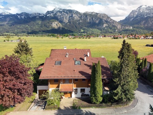 Ferienwohnung - 4 Personen -  - Ulrichstraße - 87645 - Schwangau