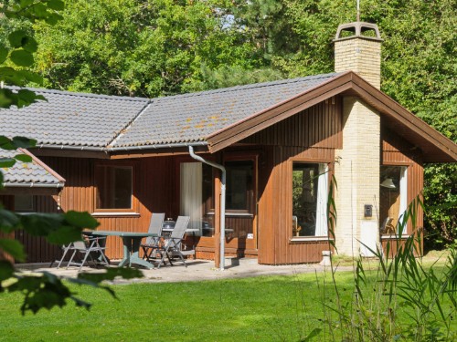Ferienhaus - 8 Personen -  - Dybesøvej - Nykøbing Sjælland Strand - 4581